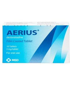 thuoc-viem-mui-di-ung-Aerius-5mg