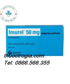 thuoc-uc-che-mien-dich-imurel-50mg
