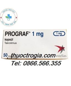 Thuốc phòng thải ghép Prograf 1mg