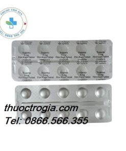 Thuốc Trajenta 5mg hộp 30 viên-1